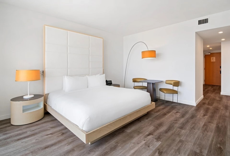 The Grayson Hotel Miami Downtown - Chambres