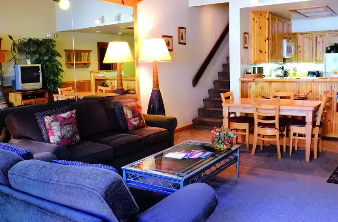 1 Bedroom Double Villa with Creek View (full double bed)