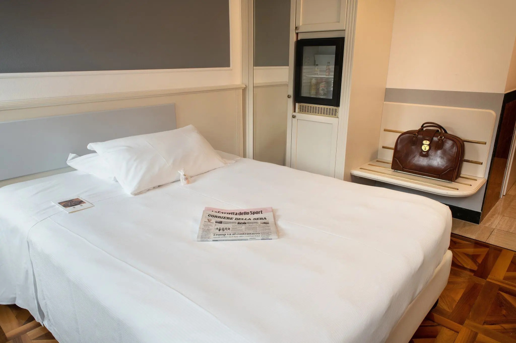 Santa Barbara Hotel - Chambres