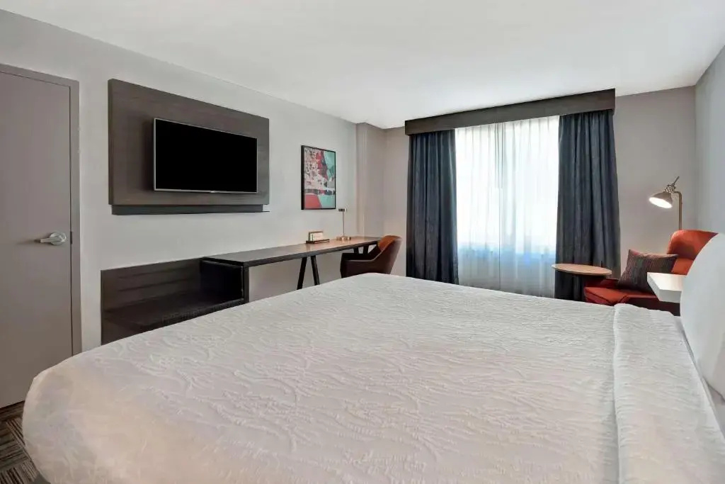 Hilton Garden Inn Houston/Galleria Area - Chambres