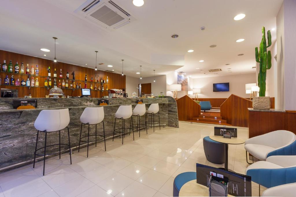 Hotel Delfín - Général