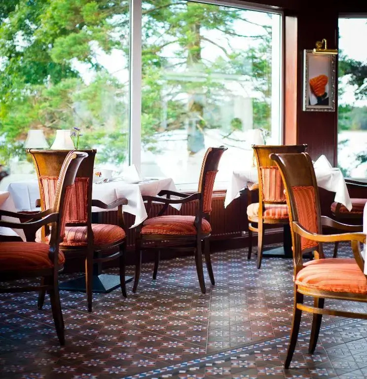 Harvey's Point Hotel - Général