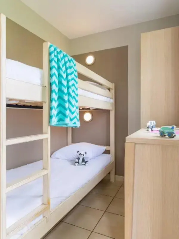 Pierre & Vacances Residence Le Green Beach - Chambres