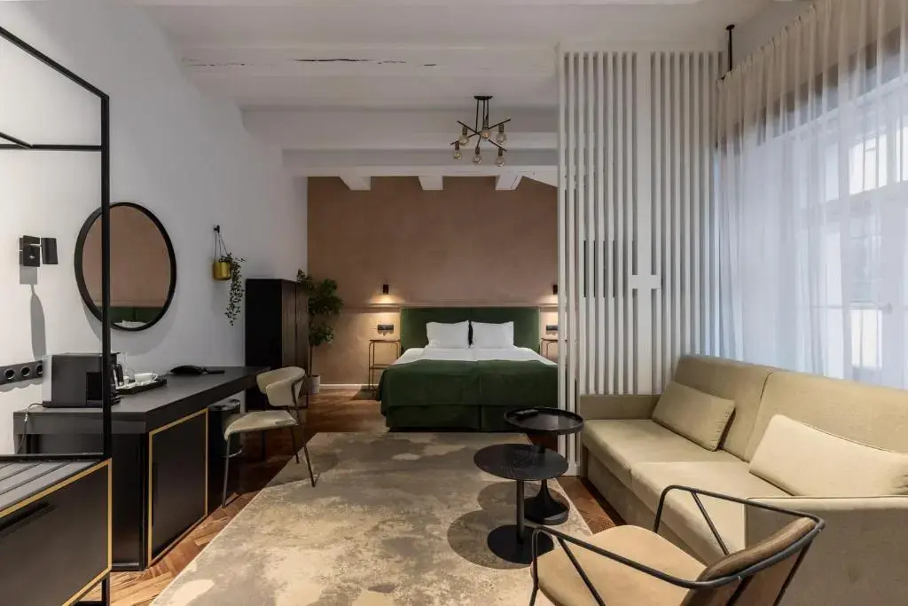 Hotel Konventa Sēta Keystone Collections - Chambres