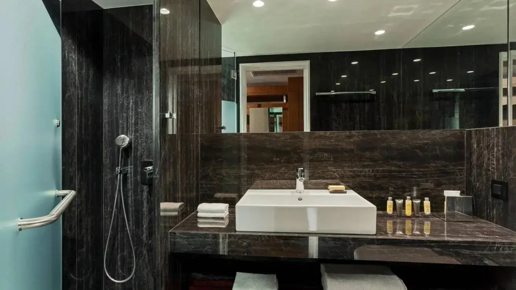 Athens Marriott Hotel - Chambres