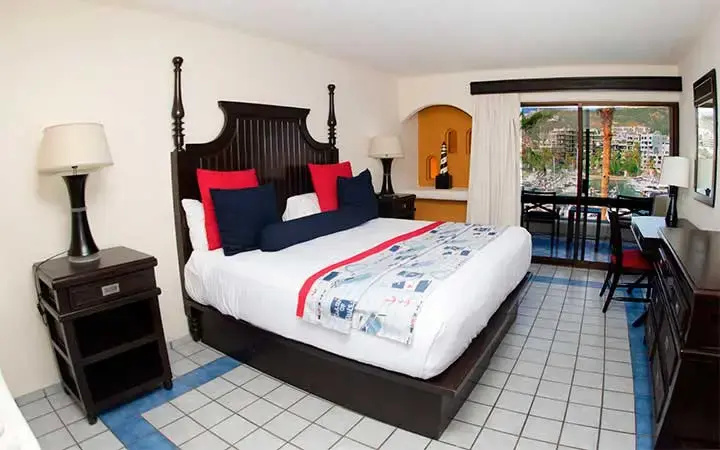 Marina Fiesta Resort & Spa - Chambres