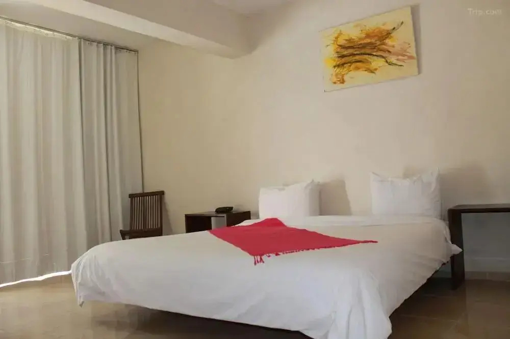 Hotel Cabanas Maria del Mar - Chambres