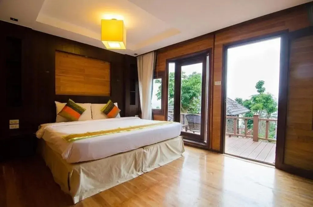 Phi Phi The Beach Resort Hotel - Chambres