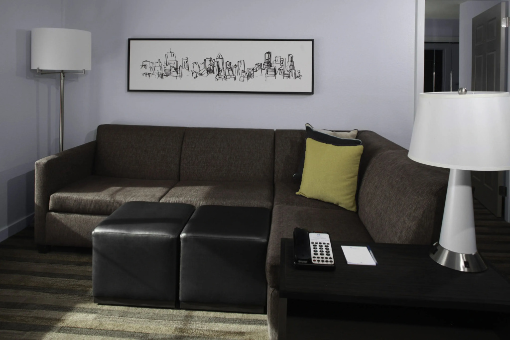 HYATT house Raleigh Durham Airport - Chambres