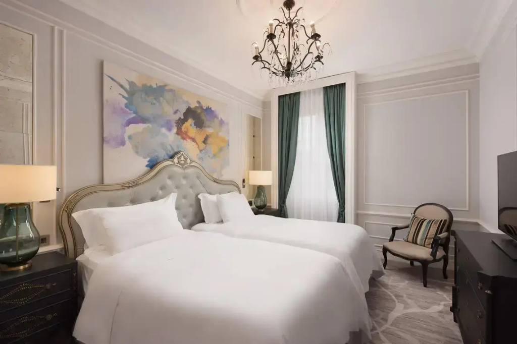 Hotel Maria Cristina, a Luxury Collection Hotel, San Sebastian - Chambres