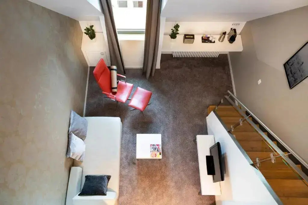INNSiDE by Meliá Dresden - Chambres