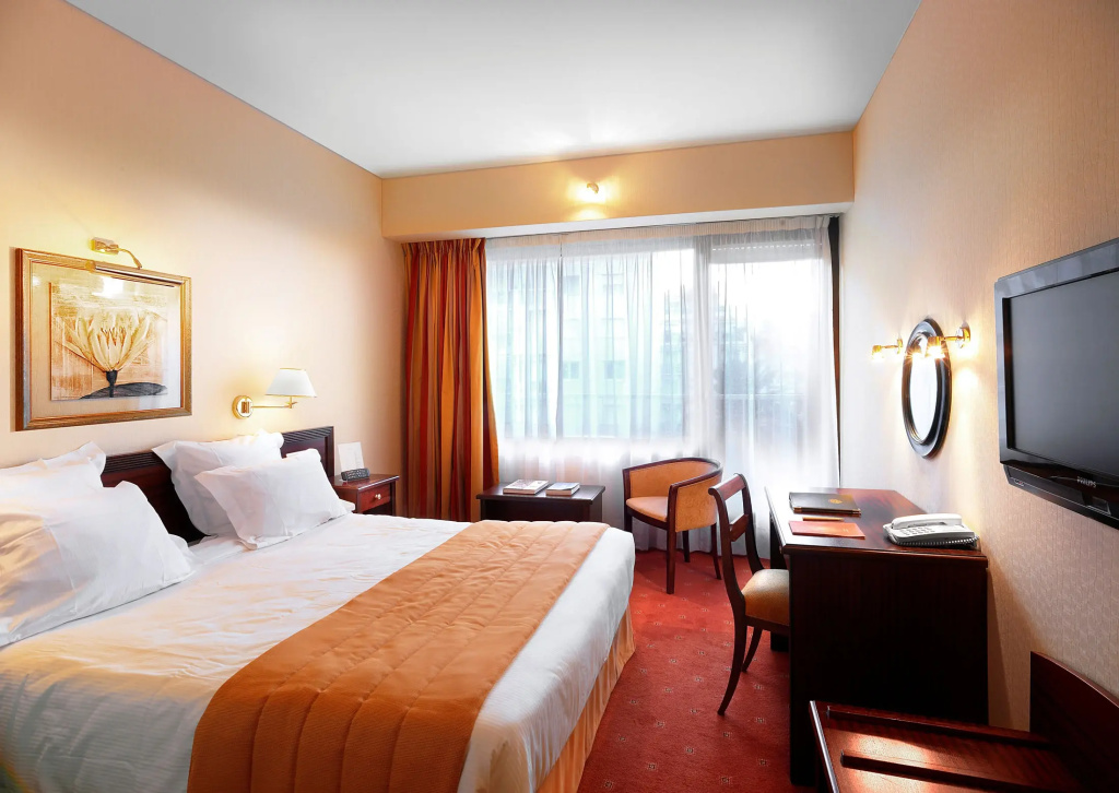 Splendid Hotel & Spa Nice - Chambres