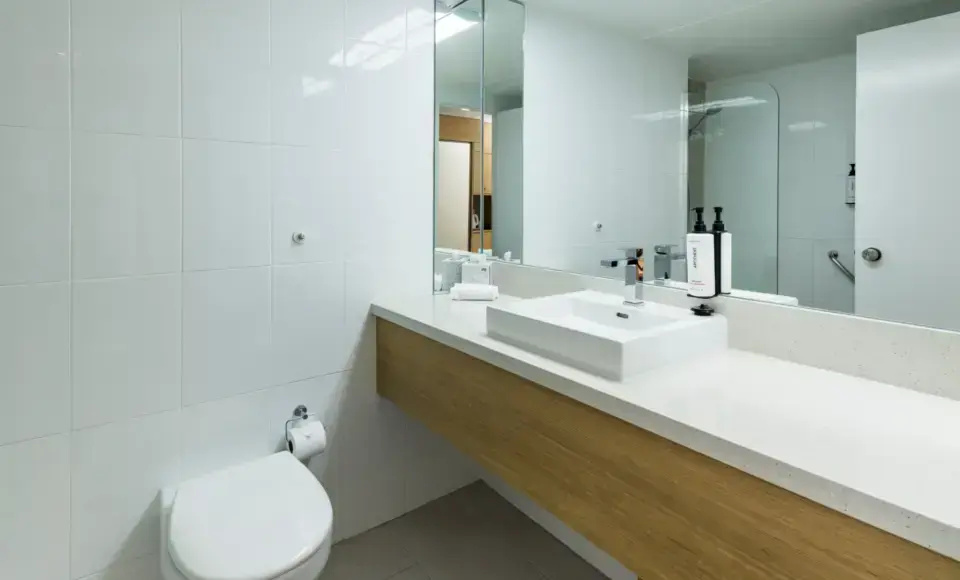 Pacific Hotel Cairns - Chambres