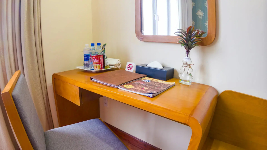 Sai Gon Rach Gia Hotel - Chambres