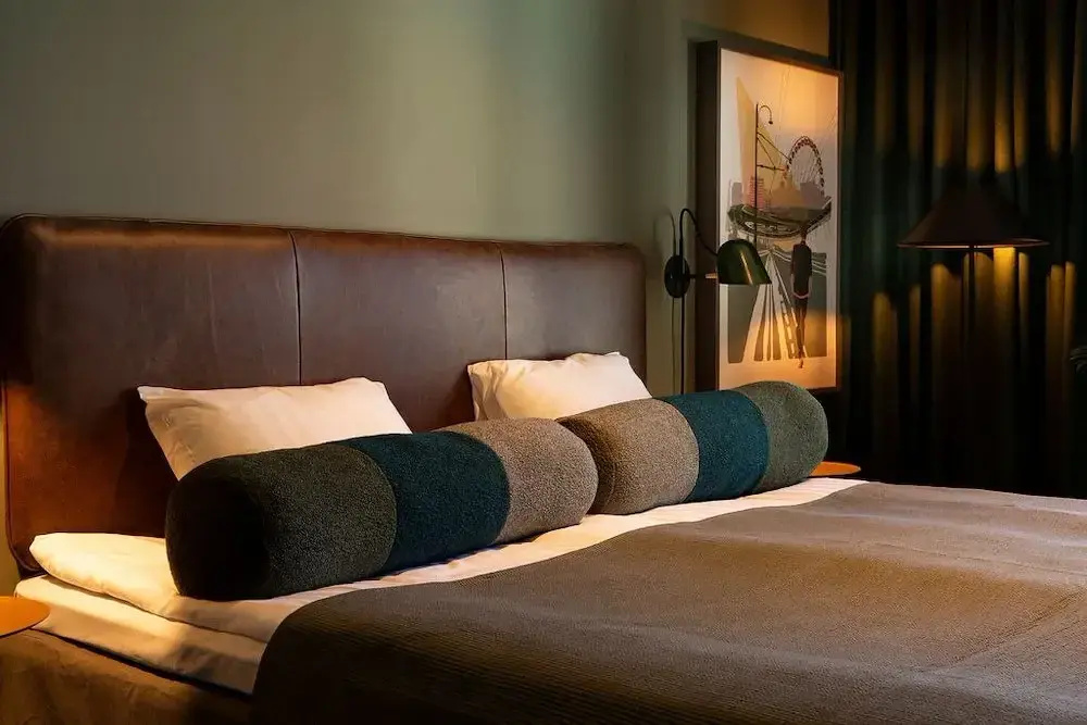 Spar Hotel Gårda - Chambres