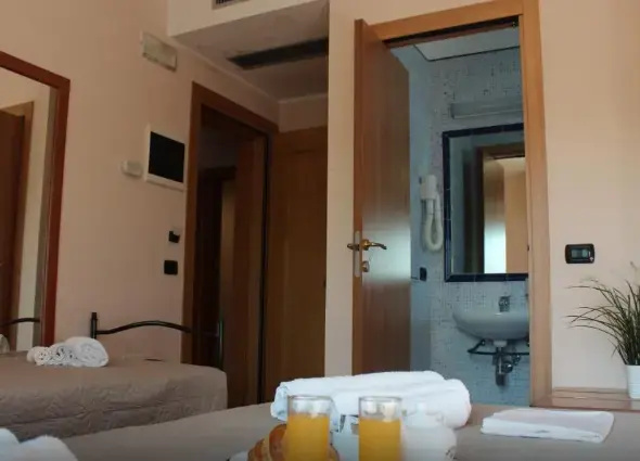 Hotel Jole - Chambres