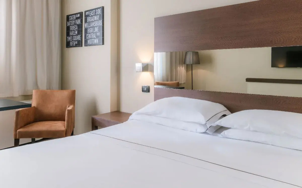 Smart Hotel King , by R Collection Hotels - Chambres