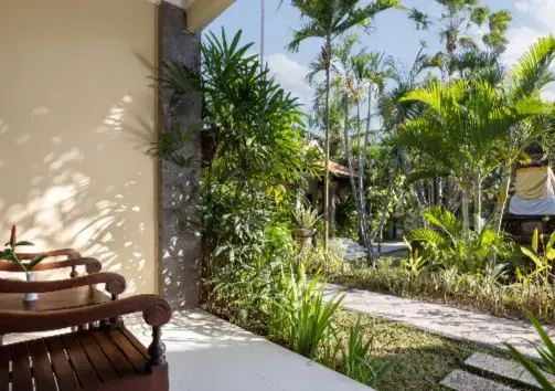 Adhi Jaya Hotel - Chambres