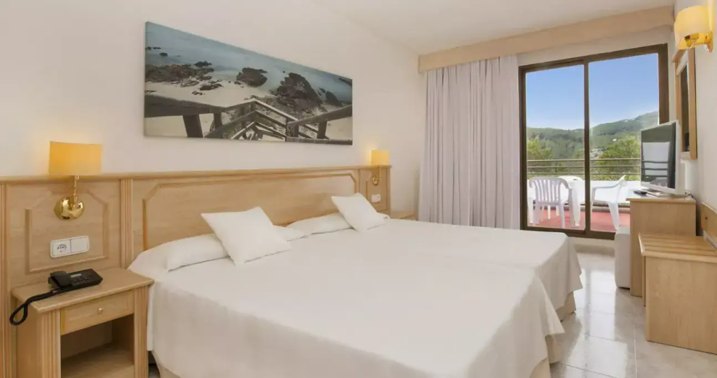 Hotel Galeon - Chambres