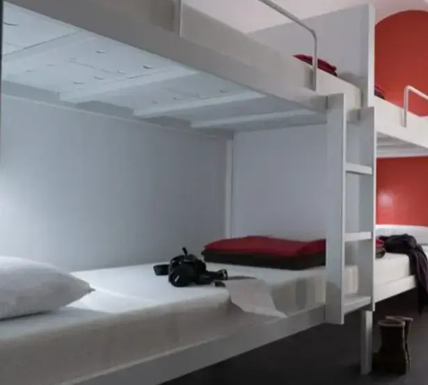 Bed in Dorm (female dorm)