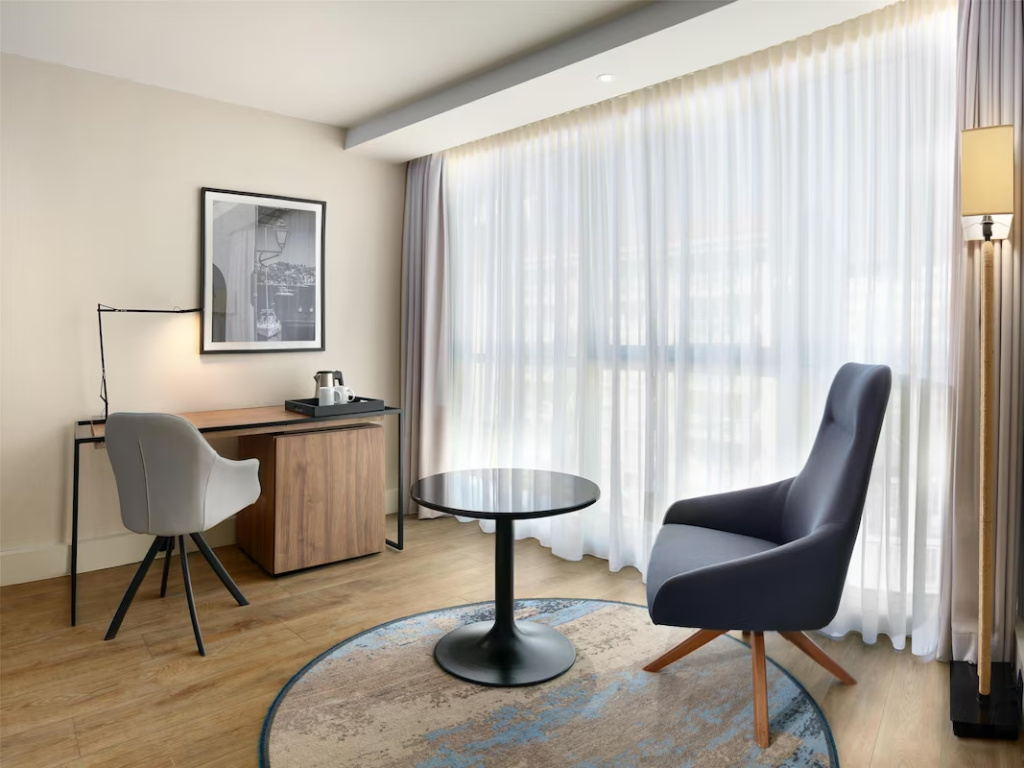 Radisson Blu Hotel, Nice - Chambres