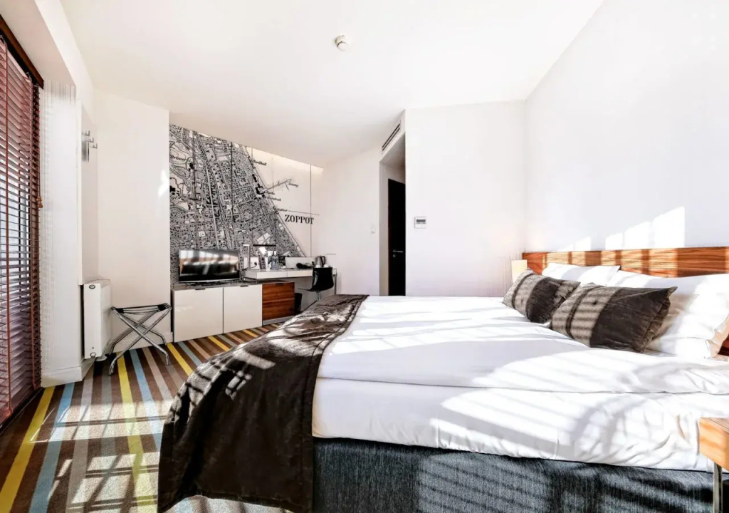 Bayjonn Boutique Hotel - Chambres