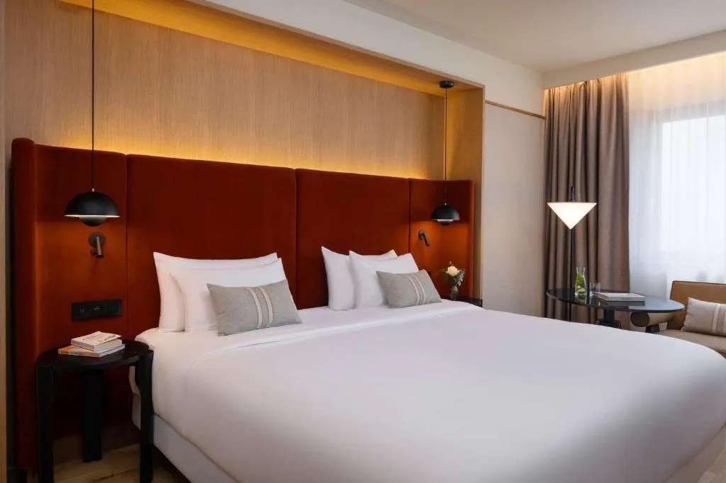 NH Collection Gent - Chambres