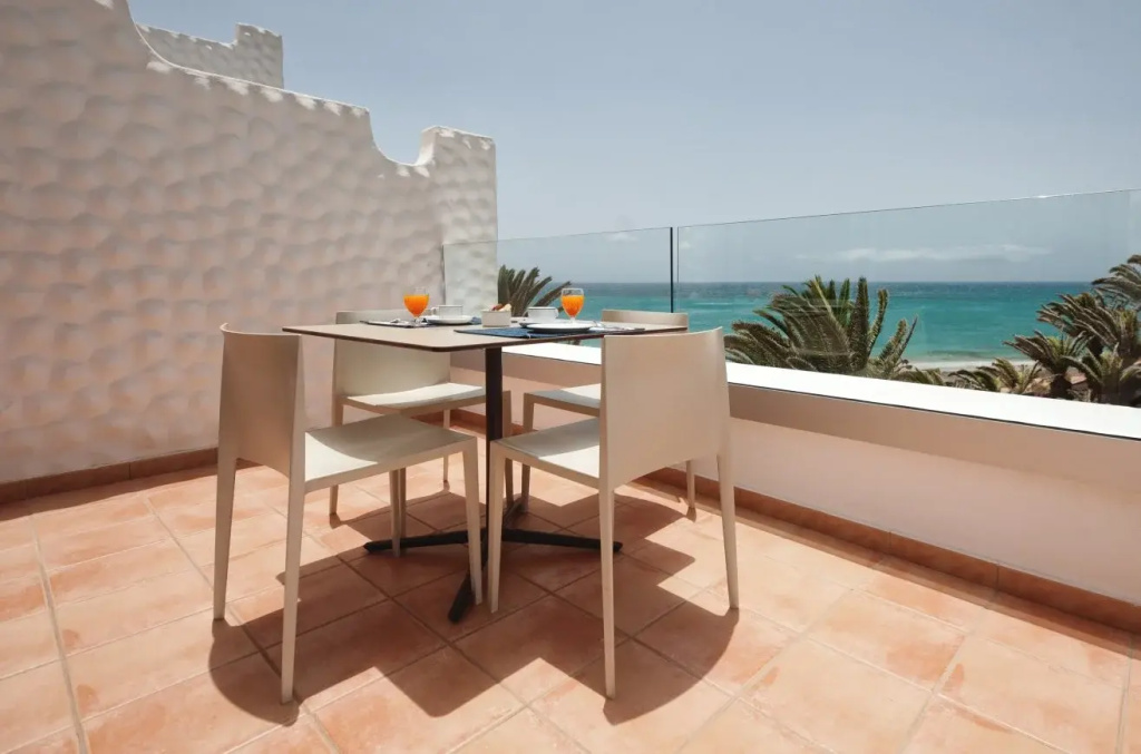 Sotavento Beach Club - Chambres