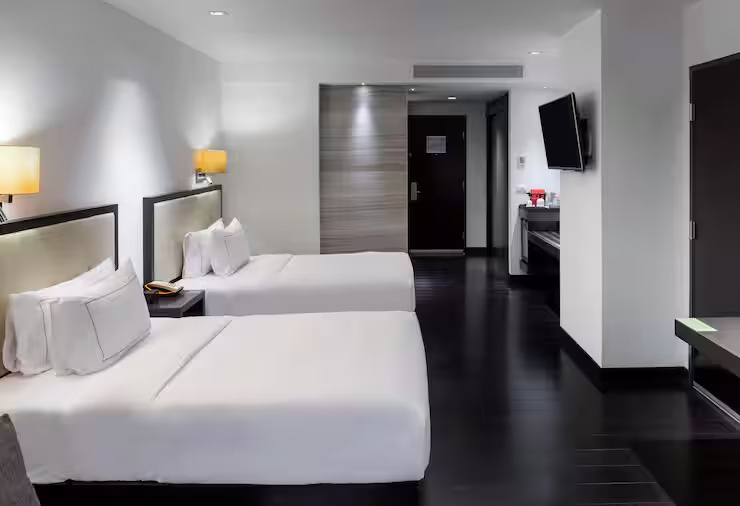 Guest Quadruple room