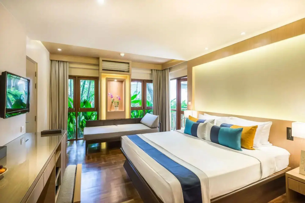Premier Double room (twin beds)