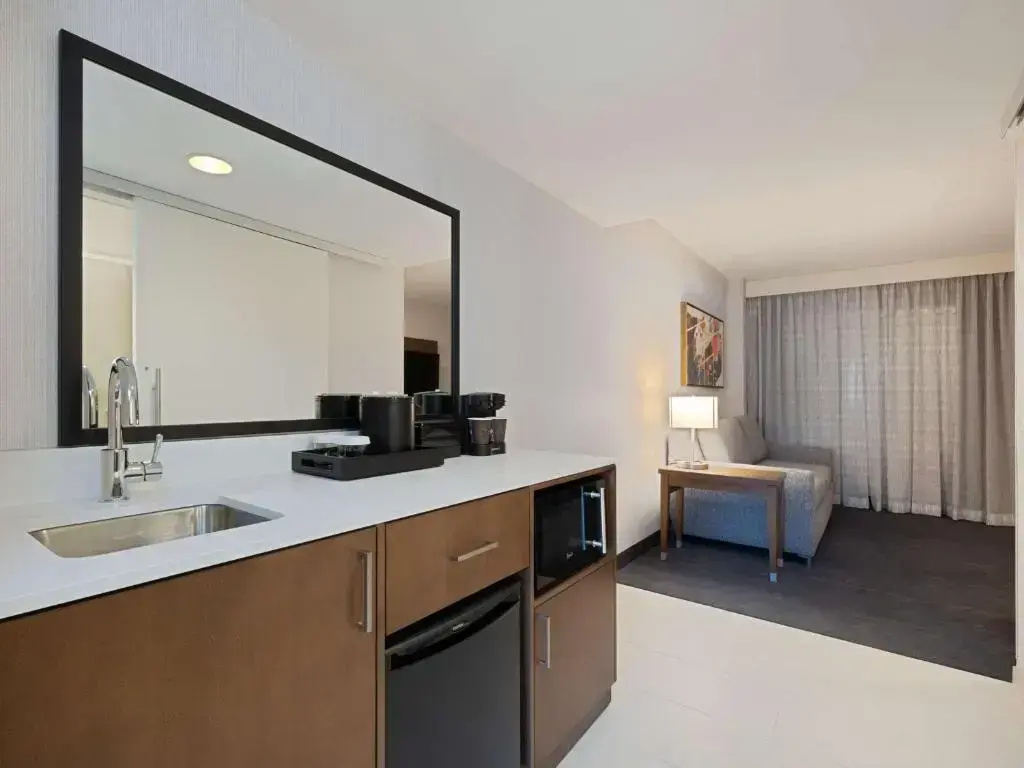 Embassy Suites by Hilton Chicago Downtown River North - Chambres