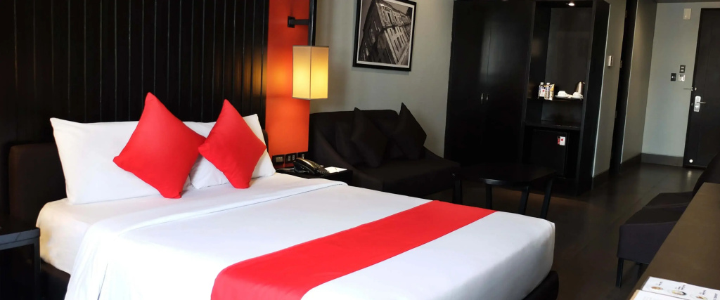 Amelie Hotel Manila - Chambres