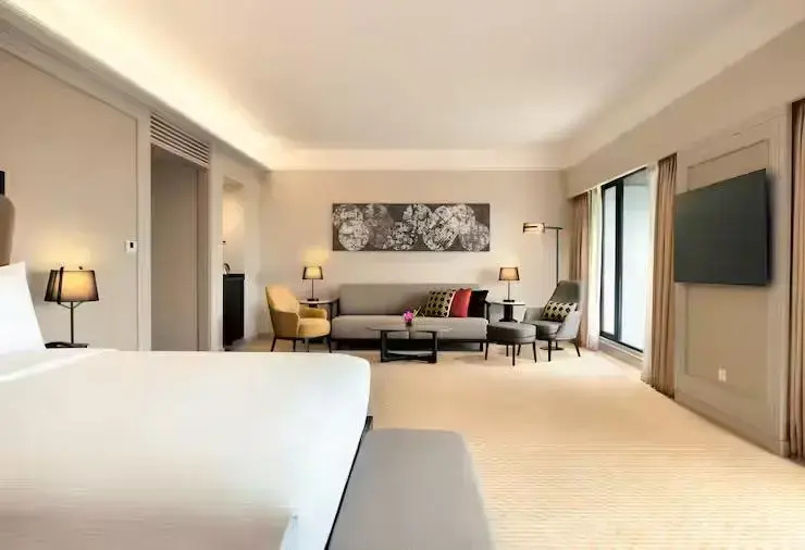 Hilton Kuching - Chambres