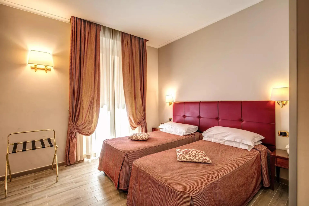 Hotel Villafranca - Chambres