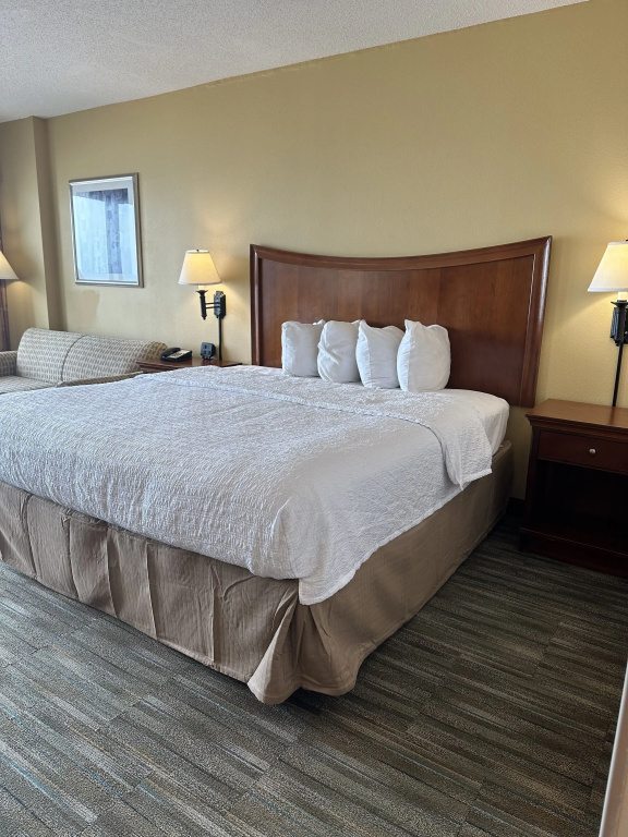 Hampton Inn Virginia Beach-Oceanfront South - Chambres