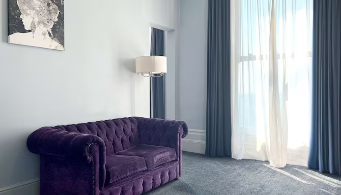 The View Hotel Folkestone, a member of Radisson Individuals - Chambres