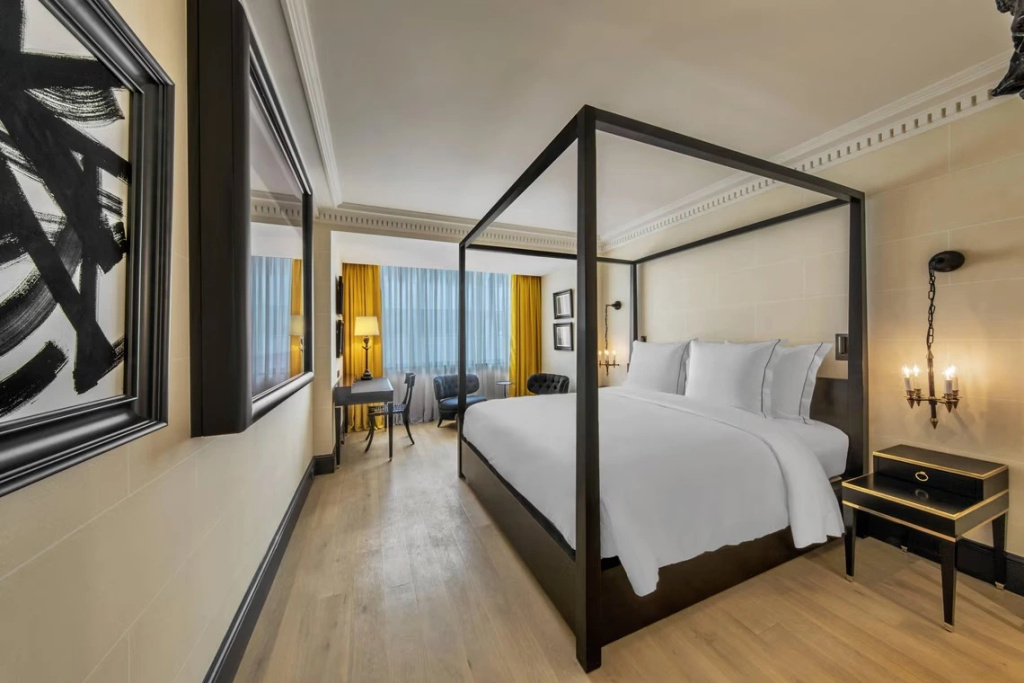 Hôtel de Berri Champs-Élysées, a Luxury Collection Hotel 49