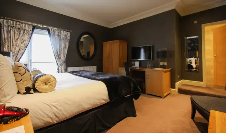 Thornton Hall Hotel and Spa - Chambres