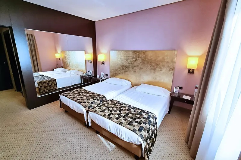 Hotel Nord - Chambres