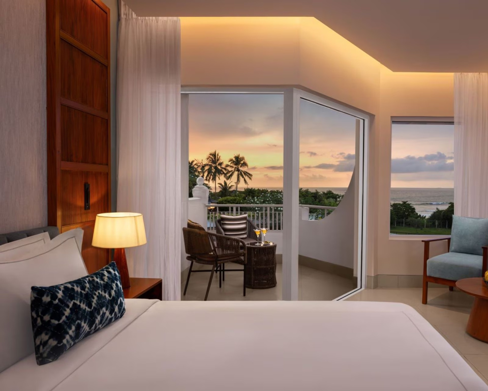 Taj Bentota Resort & Spa - Chambres