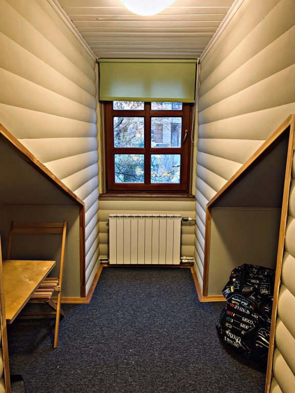 Double Attic Chalet (twin beds)