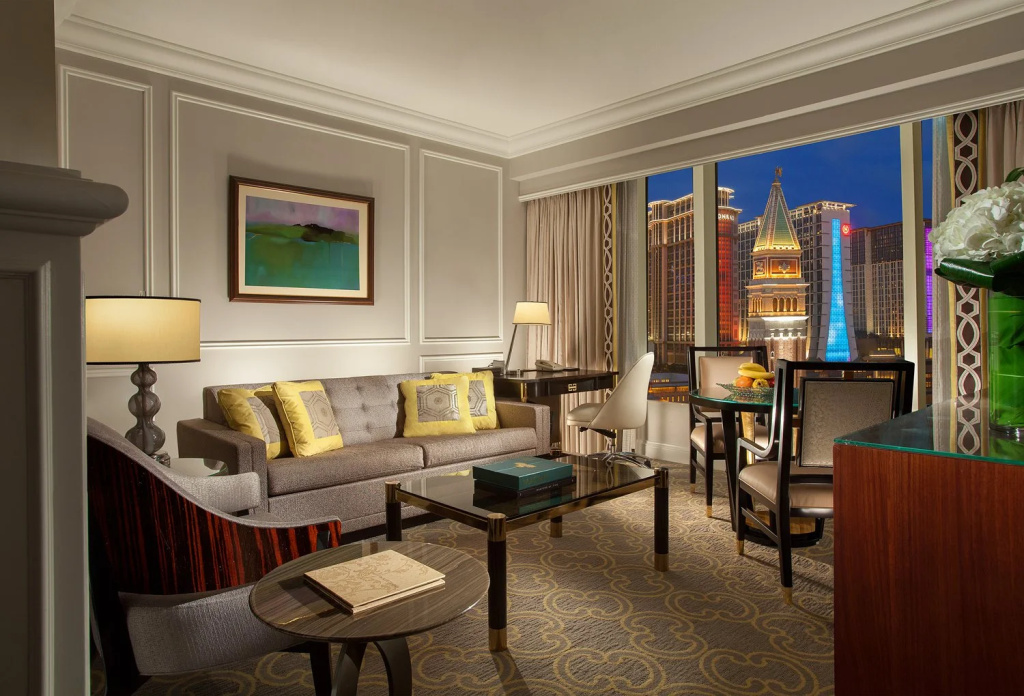 The Venetian Macao - Chambres