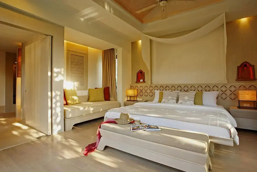 Suite Double Pool Villa (full double bed)