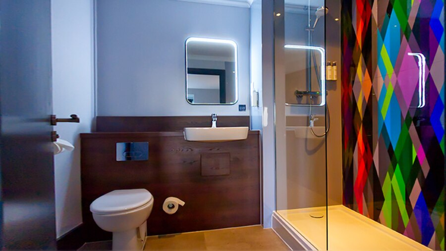 Village Hotel Manchester Hyde - Chambres