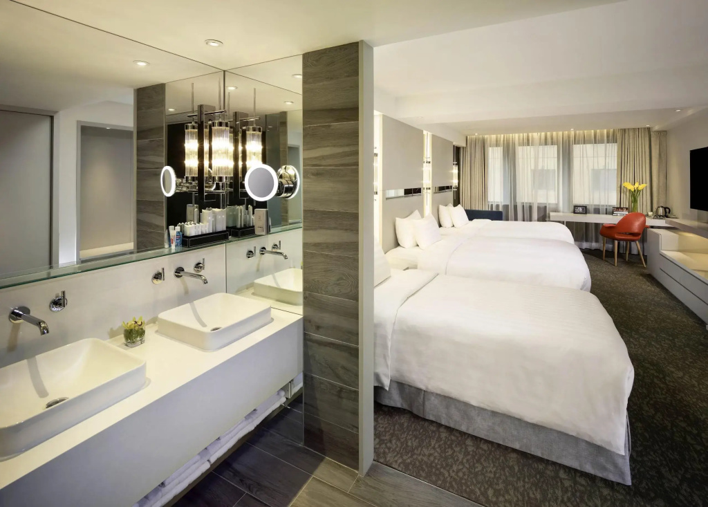Nathan Hotel - Chambres
