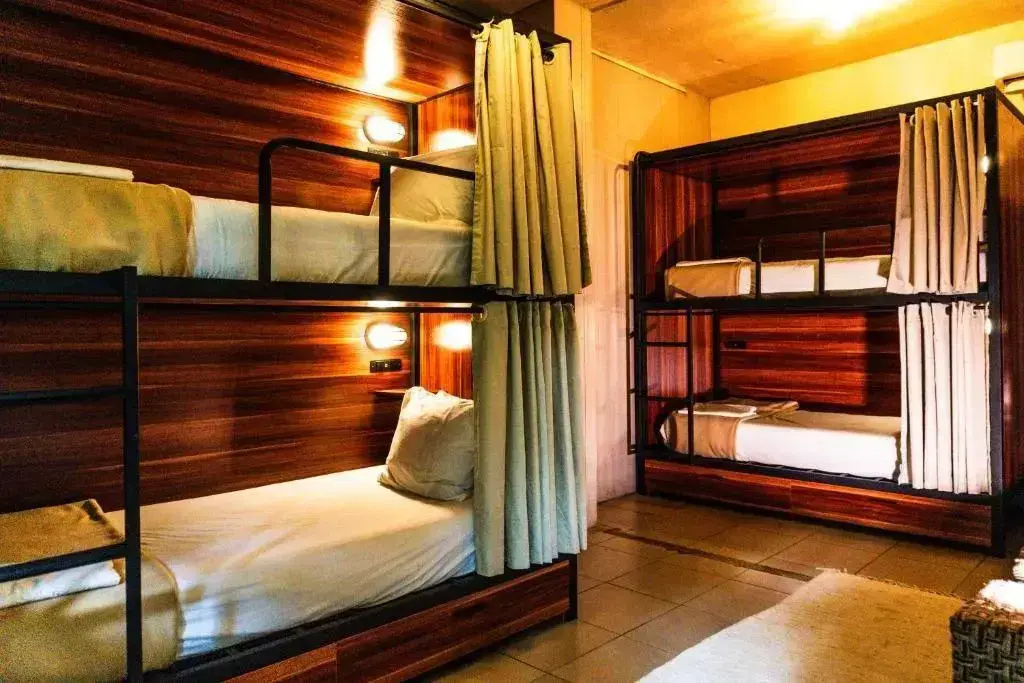 Bed in Dorm (female dorm)