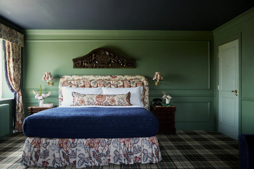 Slieve Donard Hotel - Chambres