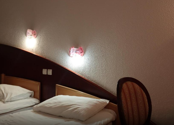 Hotel Zalec - Chambres