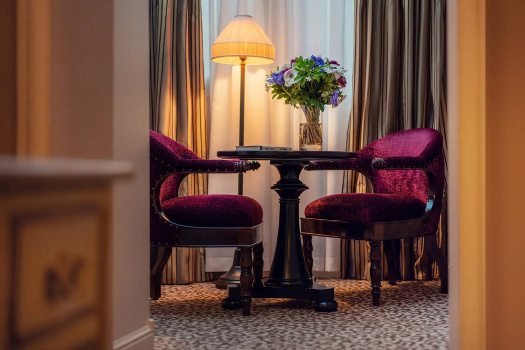 Hotel Odéon Saint Germain 45