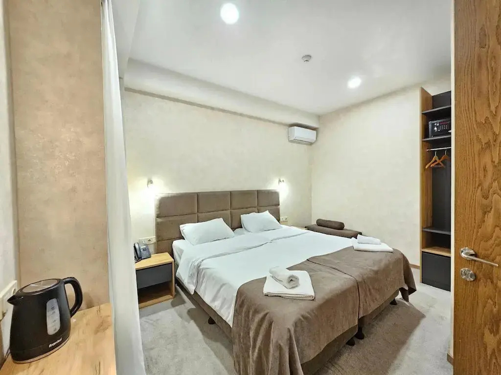 Junior Suite with balcony